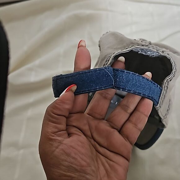 Robin Ruth Men's Logo New York Baseball Cap One Size  Gray/ Blue - Picture 16 of 16